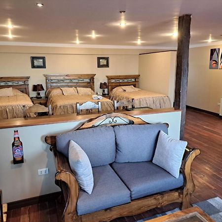 Hotel Santa Monica Potosí Extérieur photo