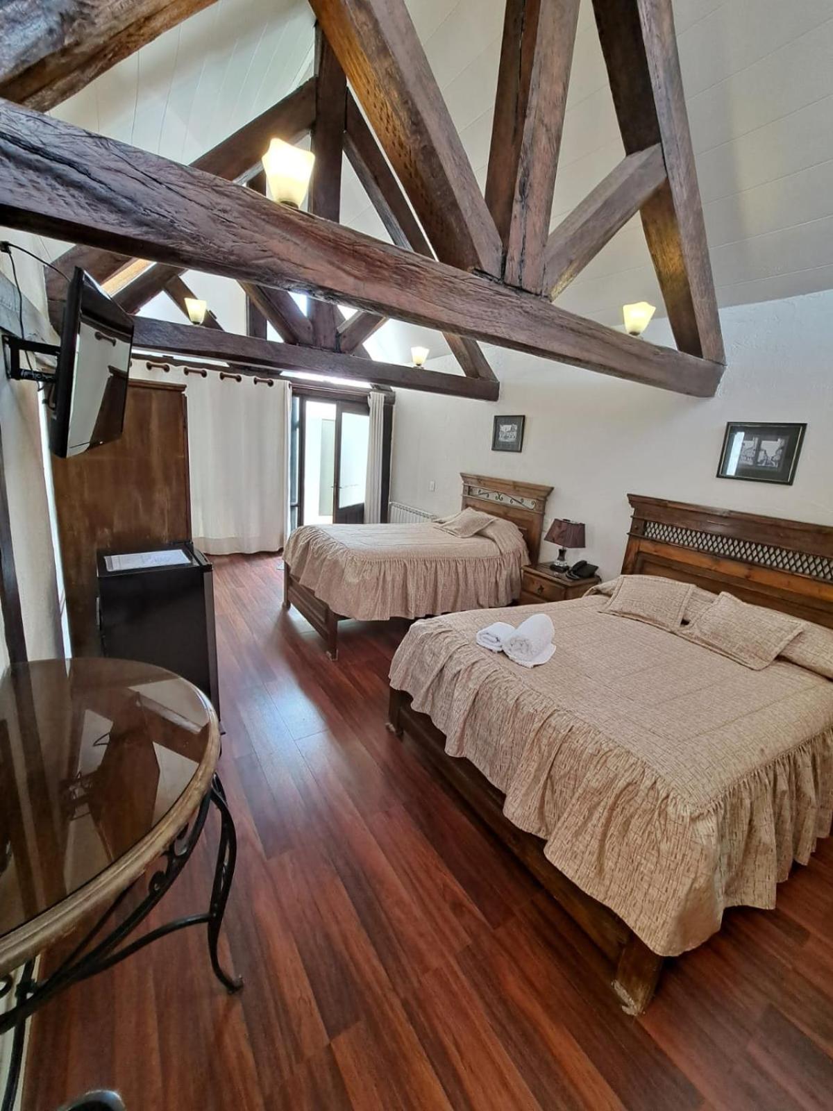 Hotel Santa Monica Potosí Extérieur photo