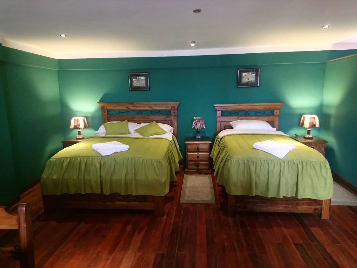 Hotel Santa Monica Potosí Extérieur photo