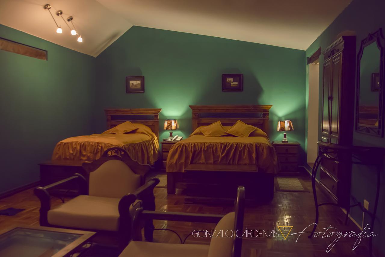 Hotel Santa Monica Potosí Extérieur photo