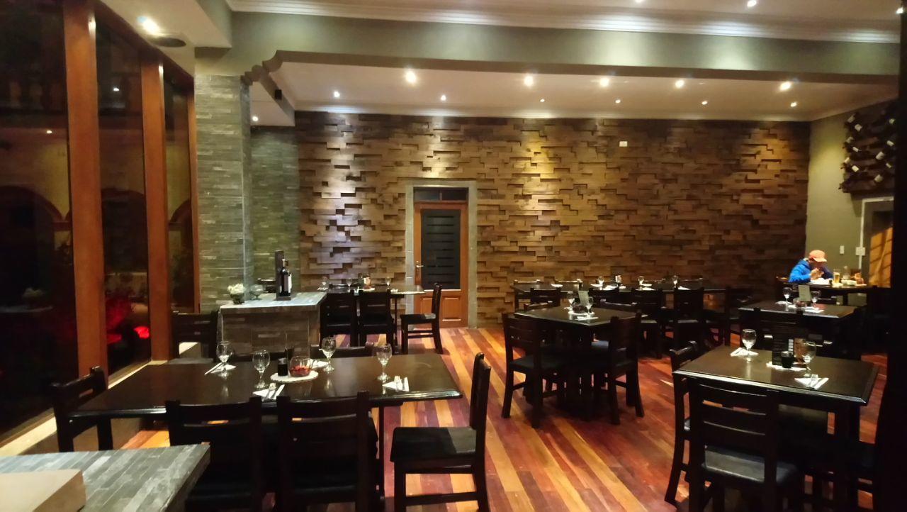 Hotel Santa Monica Potosí Extérieur photo