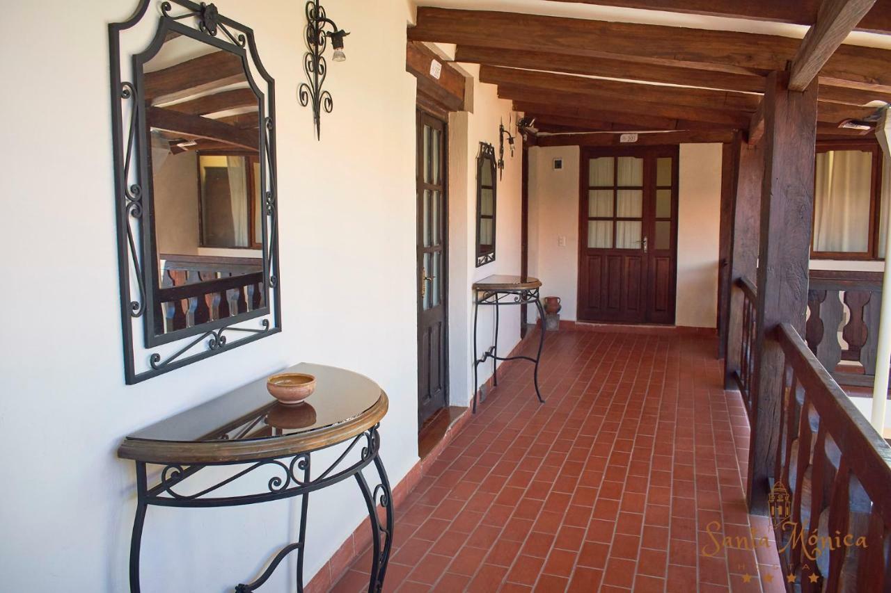 Hotel Santa Monica Potosí Extérieur photo