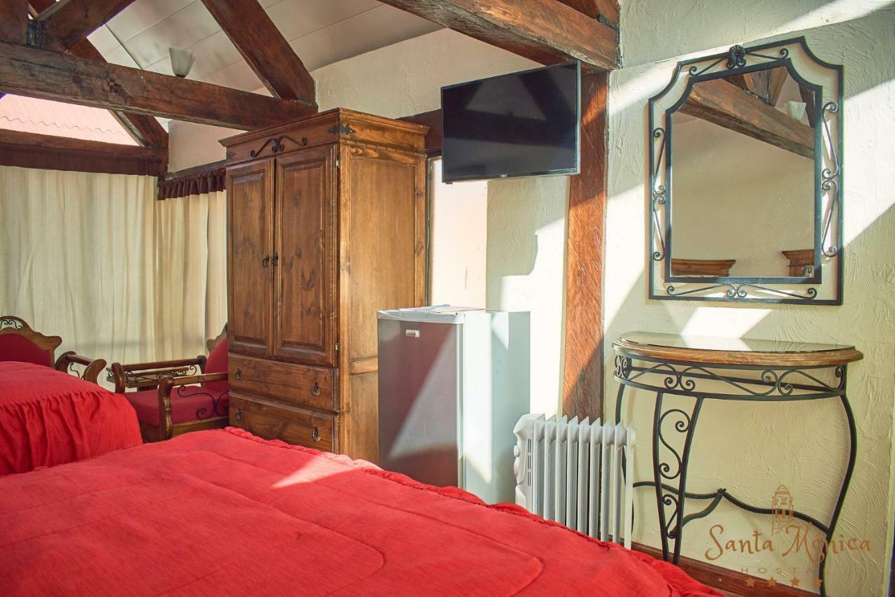 Hotel Santa Monica Potosí Extérieur photo