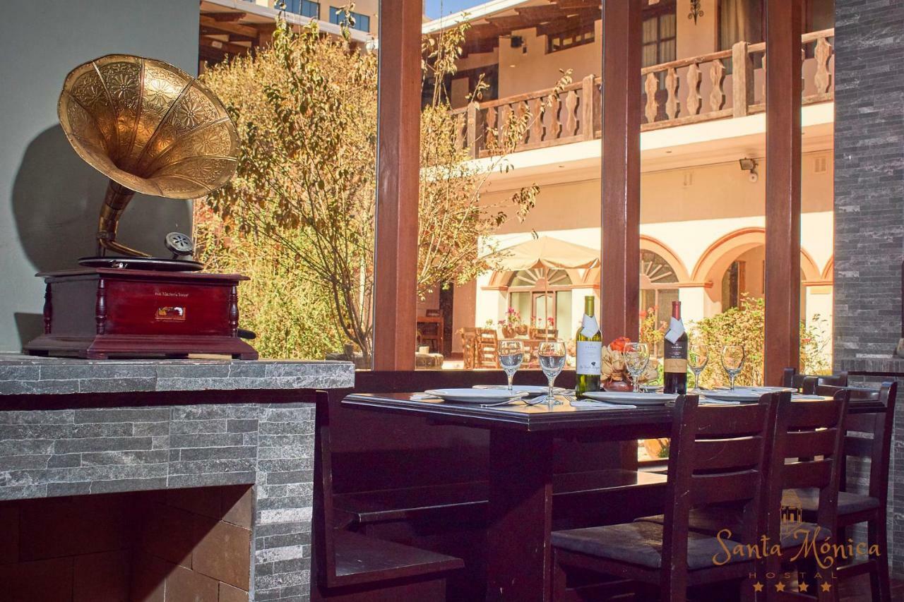 Hotel Santa Monica Potosí Extérieur photo
