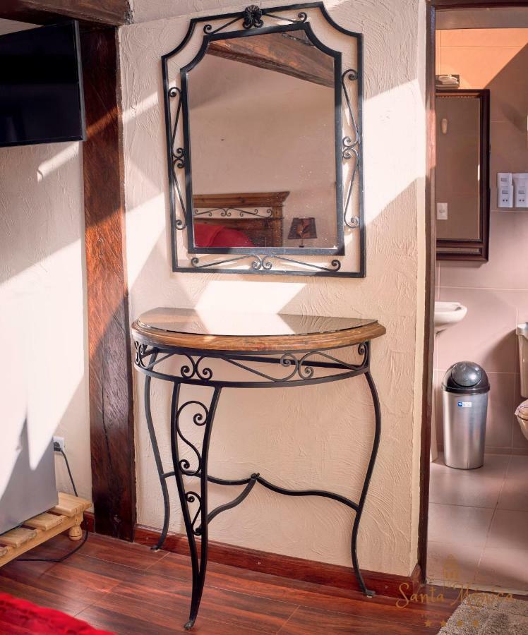 Hotel Santa Monica Potosí Extérieur photo