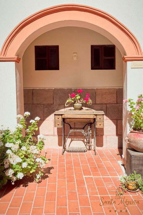 Hotel Santa Monica Potosí Extérieur photo