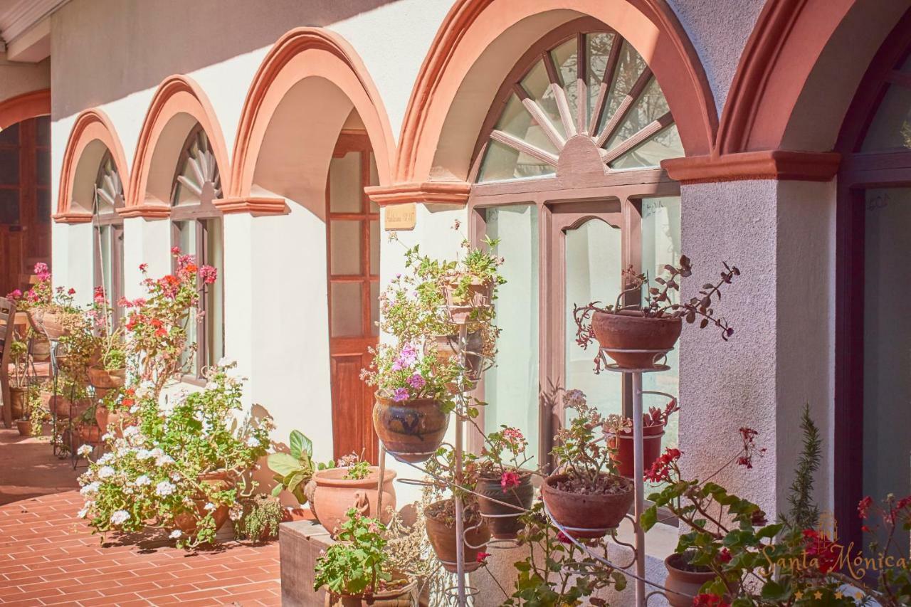 Hotel Santa Monica Potosí Extérieur photo