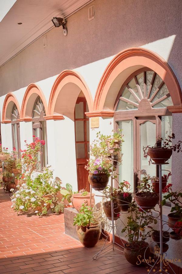 Hotel Santa Monica Potosí Extérieur photo