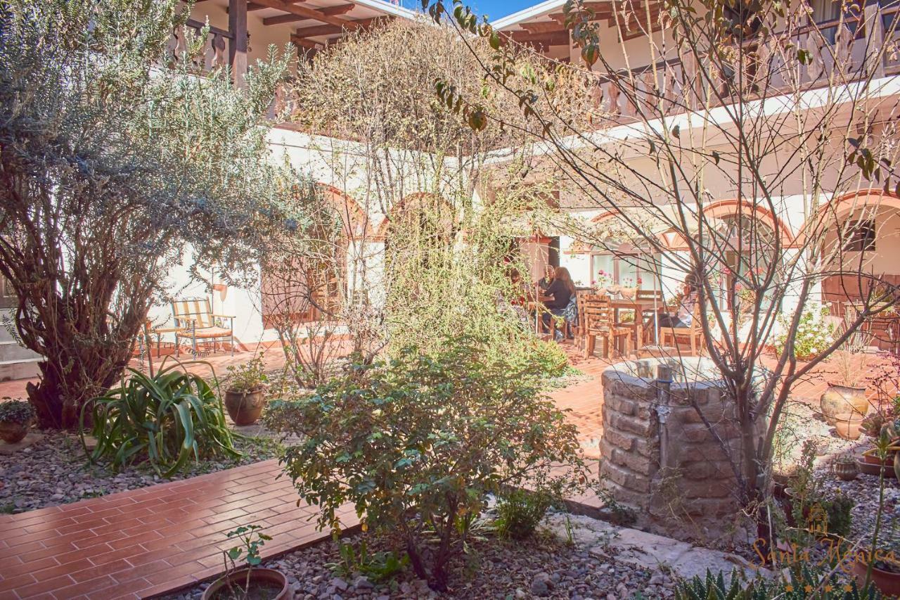 Hotel Santa Monica Potosí Extérieur photo